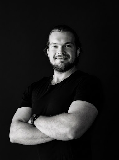 Filip Warcicki - Fizjoterapeuta, trener medyczny